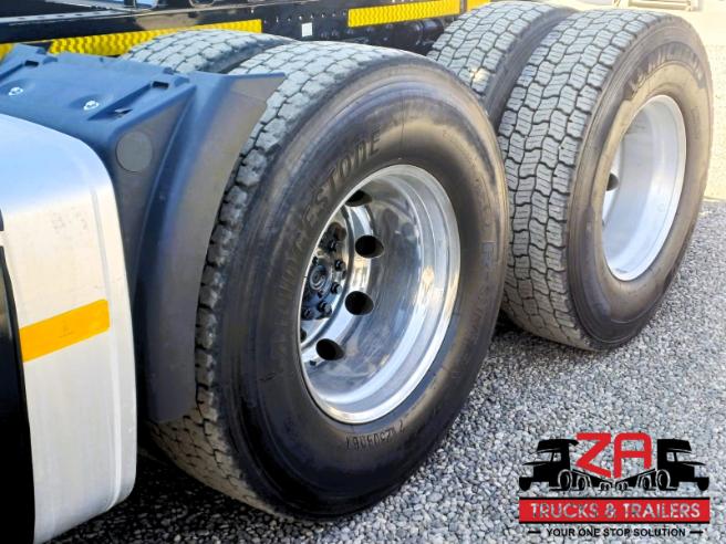 2019 MAN TGS 26.480 EFFICIENTLINE
